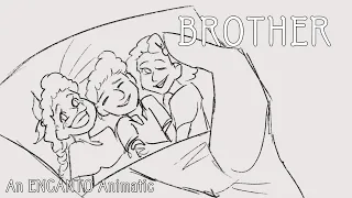 Brother // Madrigal Triplets Animatic