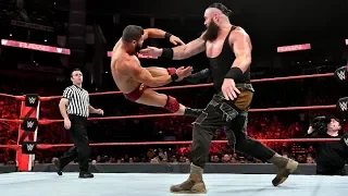 Braun Strowman vs Bobby Roode   WWE Raw 04062018 1280x720 3 78Mbps 2018 06 06 08 04 181