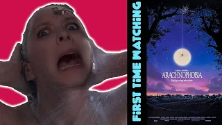 Arachnophobia | Canadian First Time Watching | Movie Reaction | Movie Review | Movie Commentary