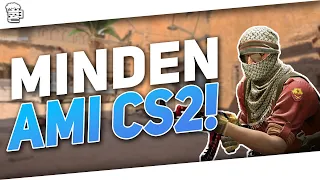 Minden ami CS2! | Bemutató & Gameplay | Counter-Strike 2