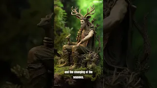 Unveiling the Enigmatic Nature of Cernunnos, the Celtic Horned God