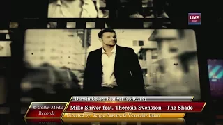 ATB & Mike Shiver feat. Theresia Svensson & Johnny Norberg - The Shade (Live @ Darwin 2014)