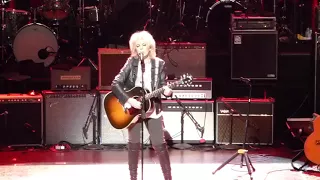 Love Rocks ft Lucinda Williams ~ We've Come Too Far To Turn Around 3-15-18 Beacon Theatre, NYC