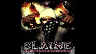 Slaine - The White Man Is The Devil Vol. 2: Citizen Caine [Full Mixtape]