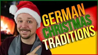 The Best German CHRISTMAS Traditions 2018 🎅🇩🇪🎄 A Get Germanized Guide