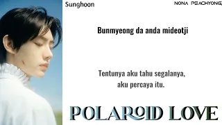 (Sub indo) ENHYPEN - Polaroid Love EASY LYRICS