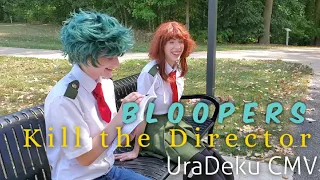 Kill the Director | UraDeku CMV Bloopers