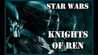 The Knights Of Ren - Members & History