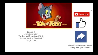 The Tom and Jerry Show (2014) Episode 2 Cat's Ruffled Furniture