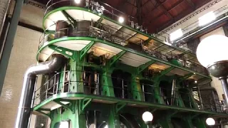 Kempton Steam Engine - Working 1
