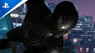 *NEW* Raimi and TASM 2 Symbiote Spider-Man Suit by AgroFro- Marvel's Spider-Man PC MODS