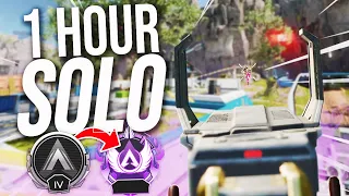 1 Hour of... Solo Ranked with a Twist! - Apex Legends Season 15