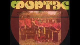 Цыганский ансамбль "Фортэс" - диск-гигант 1978 г.