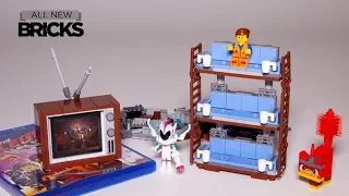 Lego Movie 2 70842 Emmets Triple Decker Couch Mech Speed Build