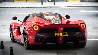 Supercars in London June 2021 - #CSATW272