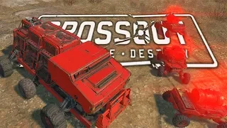 БИП...БИП...СЛОЖНА!...БИП О_о | Crossout • Дрон "ЗАПАЛ"