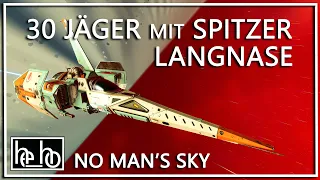 NO MAN’S SKY deutsch PC | 30 Jäger mit spitzer Langnase | herr_holle