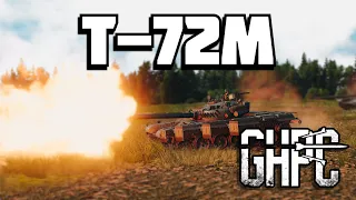Gunner, HEAT, PC! - The T-72M