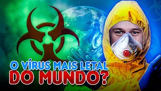 MARBURG: O VÍRUS MAIS LETAL PODE CAUSAR UMA PANDEMIA?