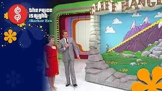 Woman Plays a Near-Perfect Game of Cliff Hangers on The Price Is Right - The Price IS Right 1985