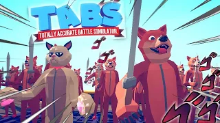 L'INVASION DES FURRYS !! -TABS- avec Bob Lennon