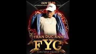 FYC 2018/ WORKSHOPS: DUC ANH TRAN 2nd CLASS