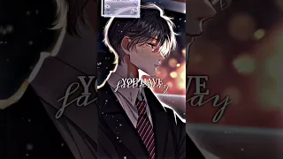 I've got my eye on you | Hidden Love | Manhua Edits #shorts