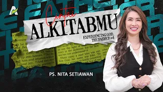 Cintai Alkitabmu - Ps. Nita Setiawan