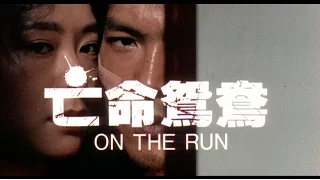 [Trailer] 亡命鴛鴦 ( On The Run )
