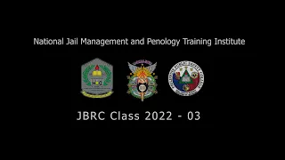 JBRC Class 2022 - 03 SAGISAG-DIWA (Video Highlights)