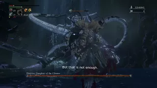 Bloodborne - The Maximum Damage in a single attack Part 1 (3.300 to 14.400)