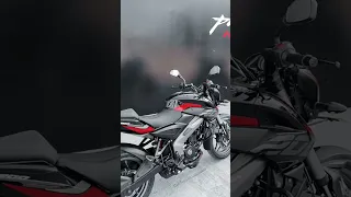 New Bajaj Pulsar NS200 Black colour 2023 || Pulsar ns200 || #hjbike04