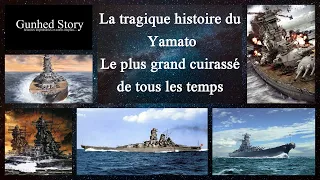 La tragique histoire du Yamato, le plus grand cuirassé de tous les temps