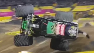 INSANE Monster Truck Crashes 2020!