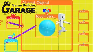 Game Builder Garage Recreated in Game Builder Garage (WOW! :O)