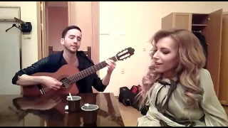 Юлия Самойлова и Эмиль Кадыров спели дуэтом