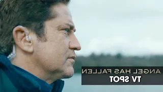 Angel Has Fallen (2019 Movie) Official TV Spot “DAYS FRANCHISE” — Gerard Butler, Morgan Freeman... I