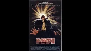 Scanners II: The New Order (1991) - Trailer HD 1080p