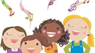 The More We Get Together | Kids' Songs