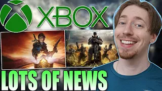 Xbox Just Got A TON Of News - Fable 'Concerns,' NEW Exclusive Details, & MORE!