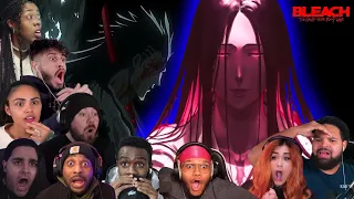 UNOHANA VS KENPACHI | BLEACH TYBW EPISODE 9 BEST REACTION COMPILATION