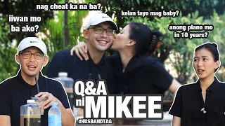 Q&A with Husband by Alex Gonzaga