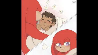 [Sonic Comic Dub] Babies and big brother problems