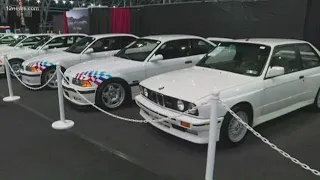 Paul Walker Collection in Scottsdale at Barrett-Jackson Auction