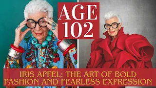 Unleashing Style: The Colorful Journey of Fashion Icon Iris Apfel | Celebrity Biographies