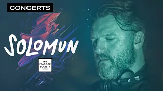 Solomun live at Peacock Society Festival, 2018 | Qwest TV