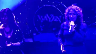 MayaN - Dhyana - Live at de Effenaar 08/09/22