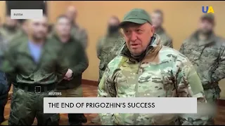 Prigozhin's end: how the financier of Wagner private military company lost Putin's trust