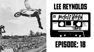 Lee Reynolds - Episode 18 - The Union Tapes Podcast