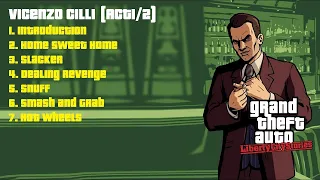 GTA Liberty City Stories (PS2) (1|20) / Intro & Vicenzo Cilli (Act1/2) [16:9/4K@60]